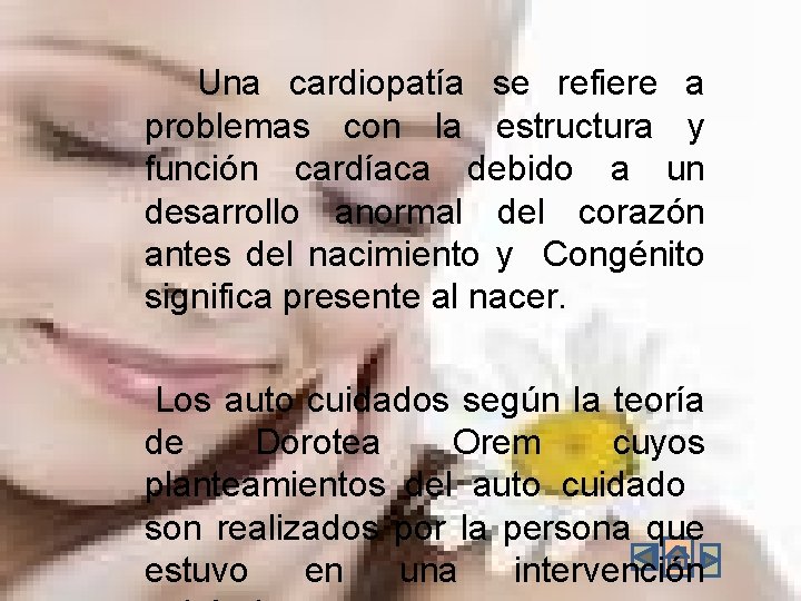 Una cardiopatía se refiere a problemas con la estructura y función cardíaca debido a Una cardiopatía se refiere a problemas con la estructura y función cardíaca debido a