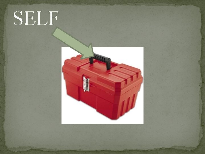 SELF SELF