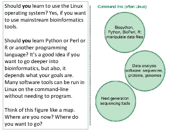 Should you learn to use the Linux operating system? Yes, if you want to Should you learn to use the Linux operating system? Yes, if you want to