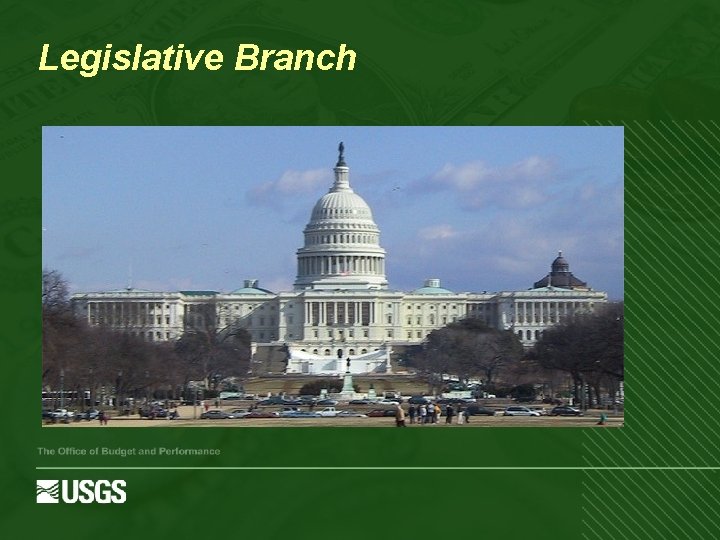 Legislative Branch The Office of Budget and Performance 