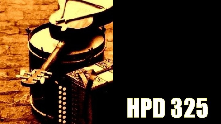 HPD 325 