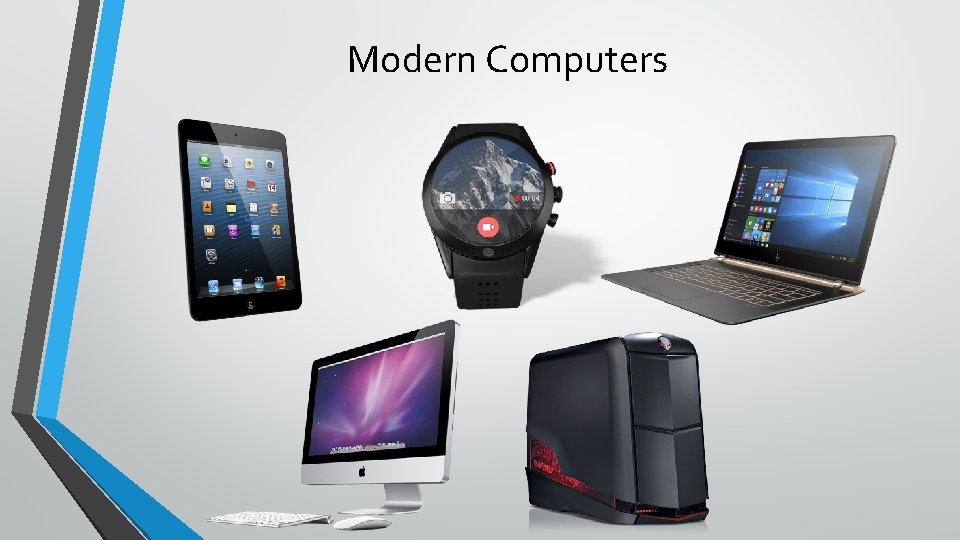 Modern Computers 