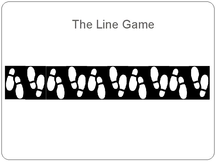 The Line Game 