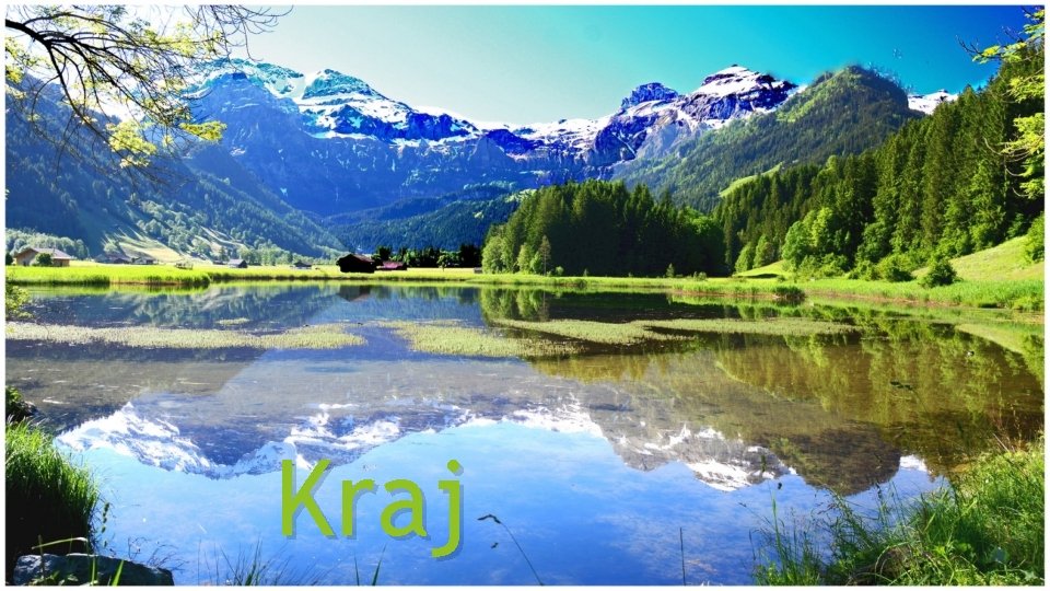 Kraj 