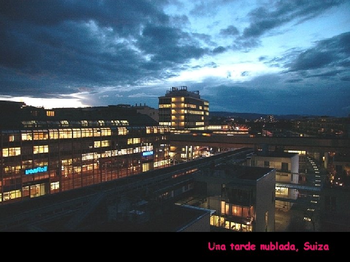 Otra edición y reproducción. Una de. . . www. vitanoblepowerpoints. net tarde nublada, Suiza