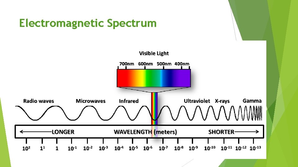 Electromagnetic Spectrum 