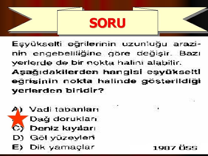 SORU 