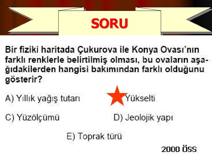 SORU 