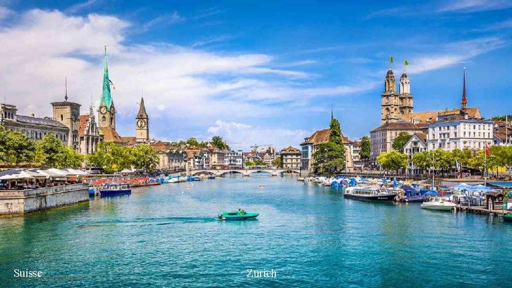 Suisse Zurich 