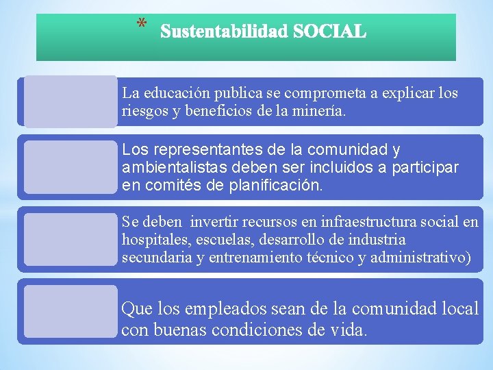 * La educación publica se comprometa a explicar los riesgos y beneficios de la