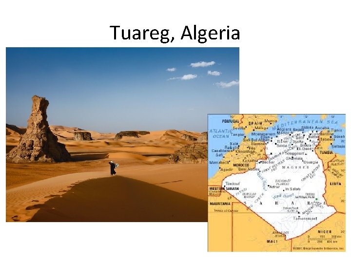 Tuareg, Algeria 