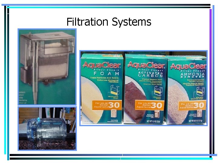 Filtration Systems 