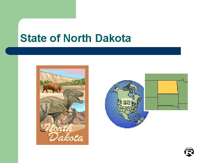 State of North Dakota 