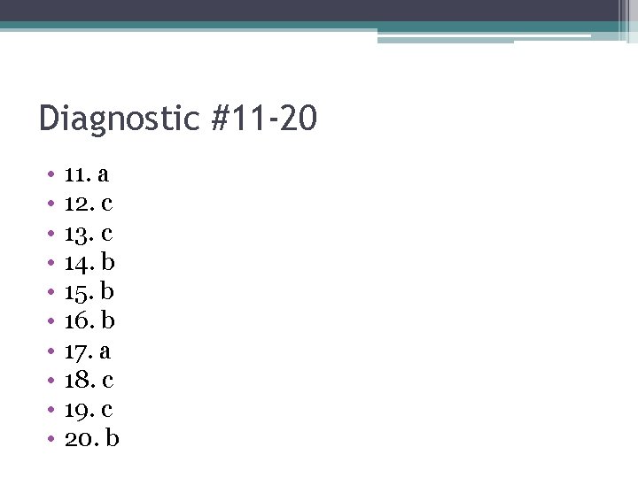 Grammar Parts of Speech Back to the Basics