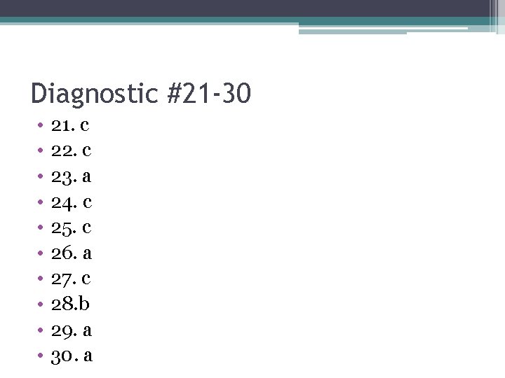 Grammar Parts of Speech Back to the Basics
