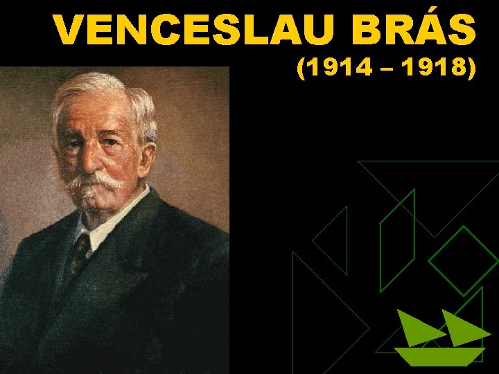 VENCESLAU BRÁS (1914 – 1918) 1/30/2022 81 