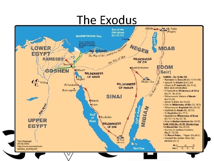The Exodus 