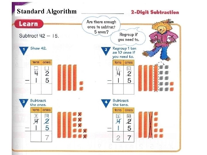 Standard Algorithm 