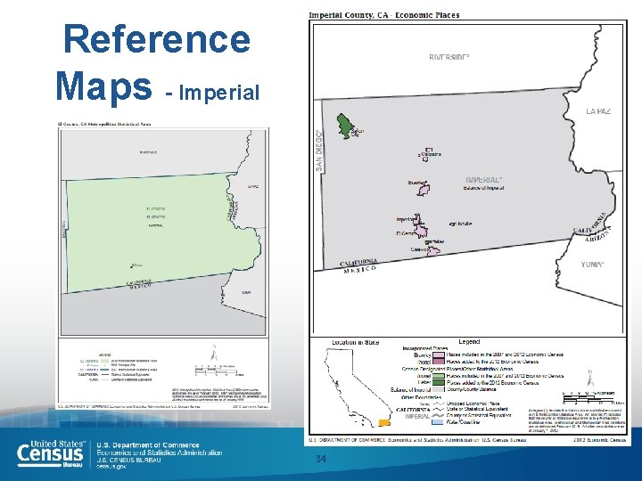 Reference Maps - Imperial 34 