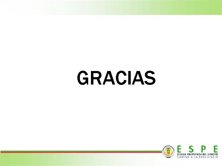 GRACIAS 