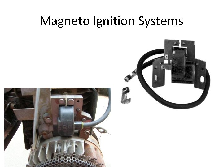 Magneto Ignition Systems 