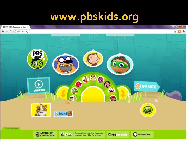 www. pbskids. org 