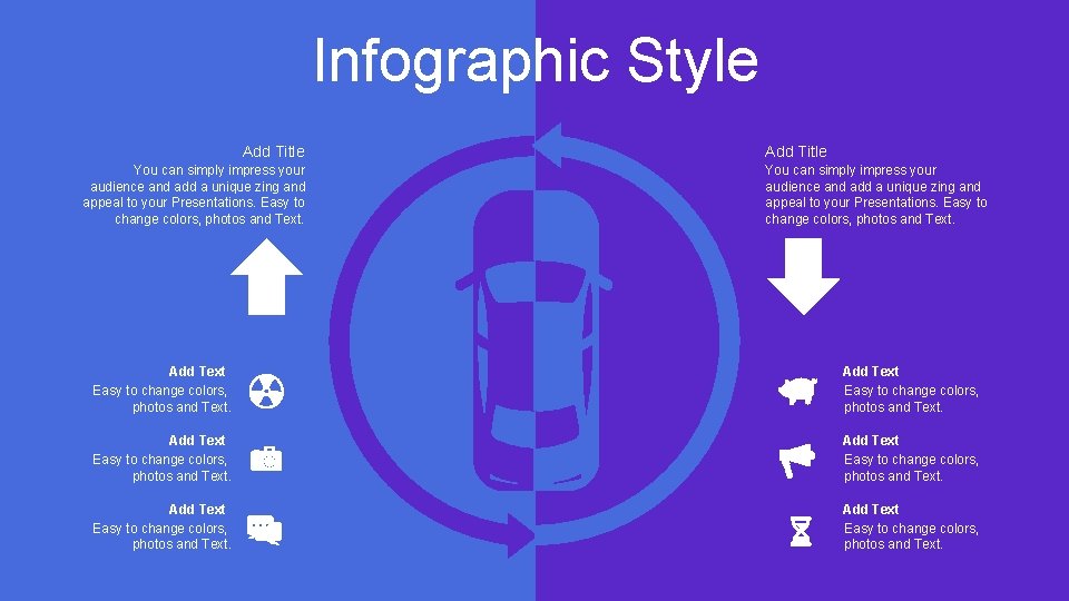 Infographic Style Add Title You can simply impress your audience and add a unique