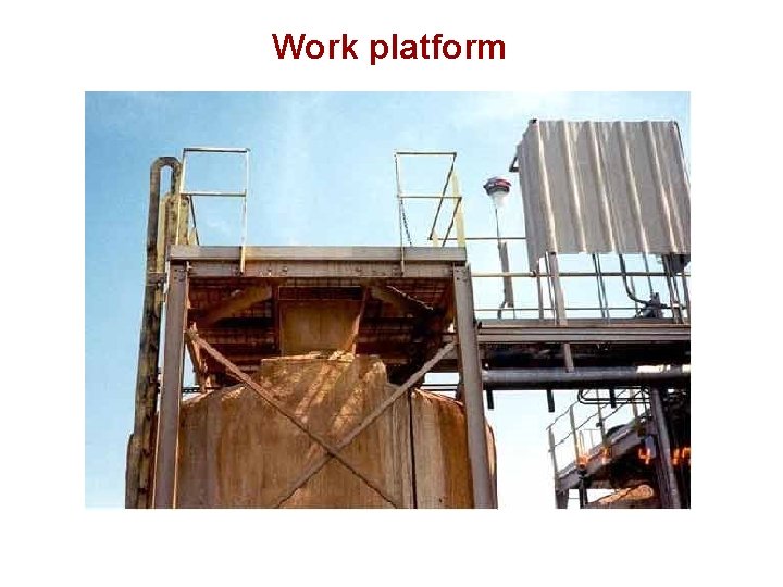 Work platform 