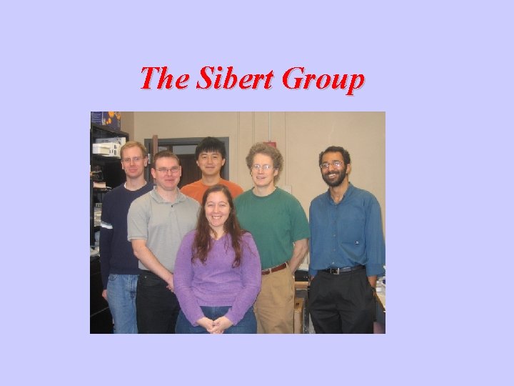The Sibert Group 