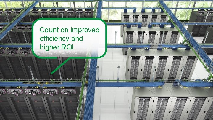 Count on improved efficiency and higher ROI Schneider Electric - Partner Business – LSB
