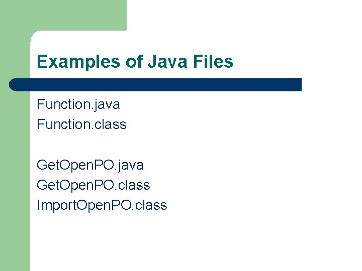 Examples of Java Files Function. java Function. class Get. Open. PO. java Get. Open. Examples of Java Files Function. java Function. class Get. Open. PO. java Get. Open.