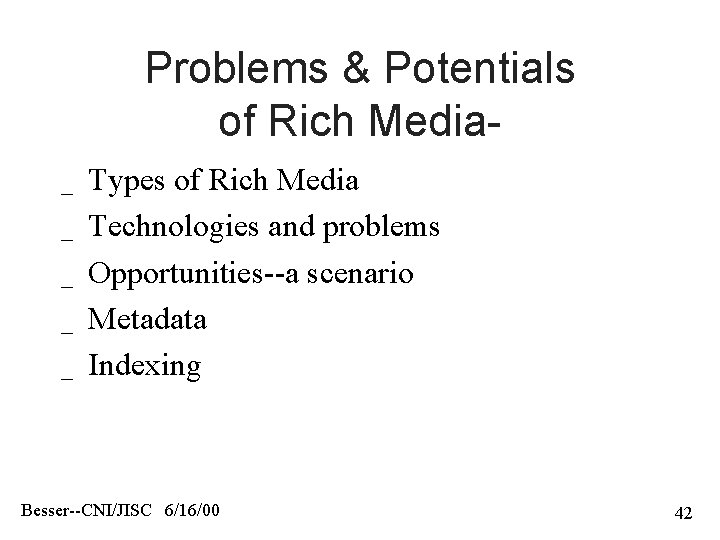 Problems & Potentials of Rich Media_ _ _ Types of Rich Media Technologies and