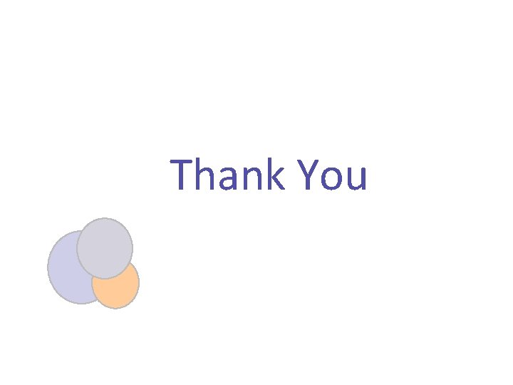 Thank You 14 Thank You 14