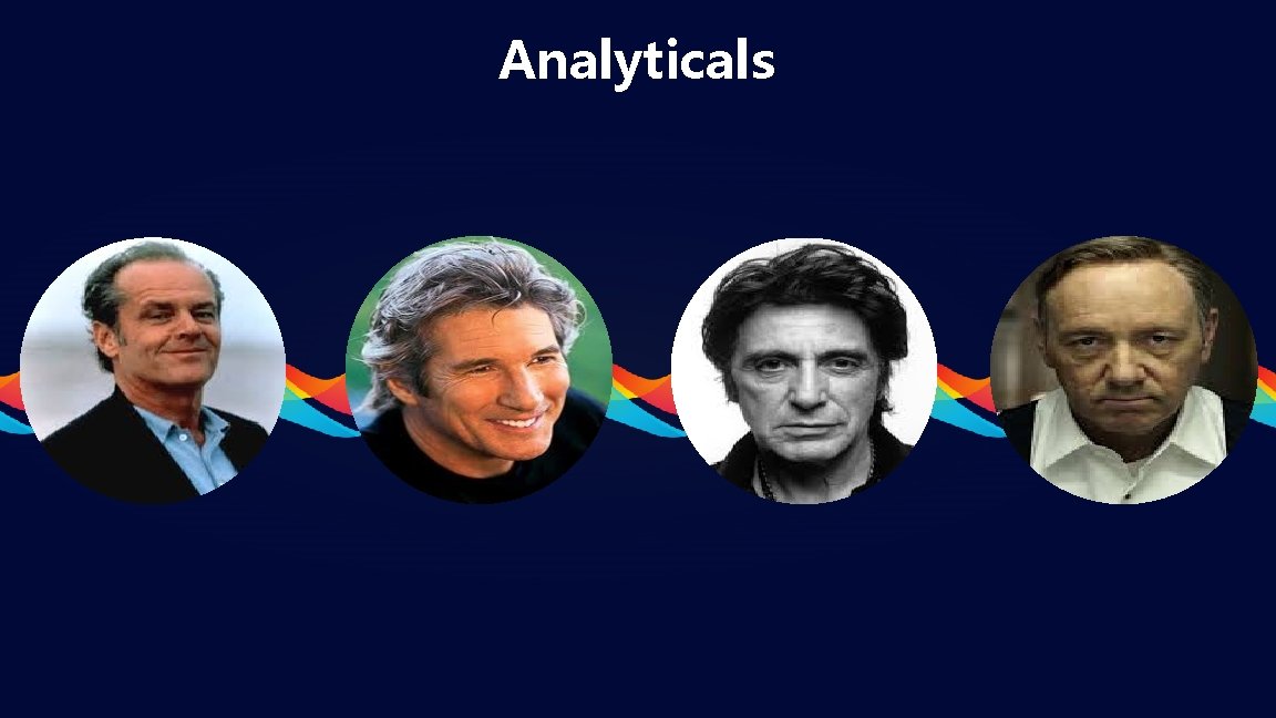 Analyticals 