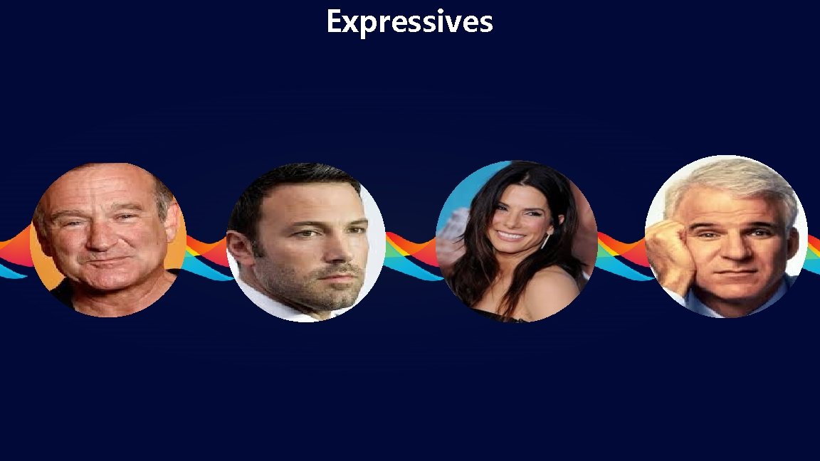 Expressives 