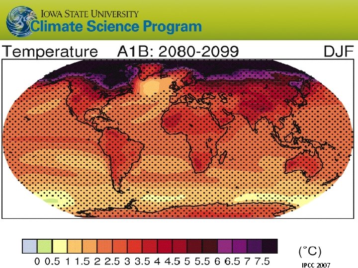 IPCC 2007 