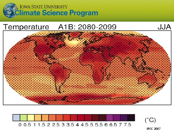 IPCC 2007 