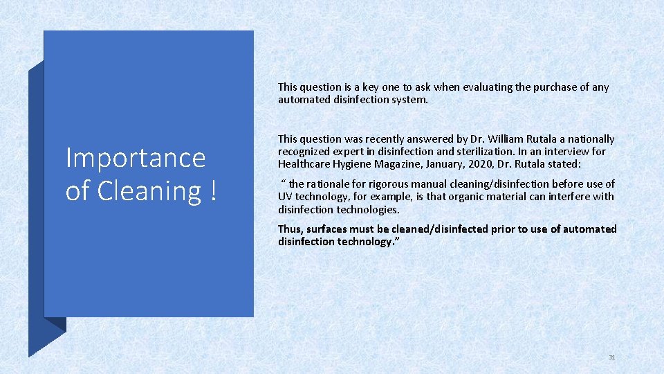 This question is a key one to ask when evaluating the purchase of any