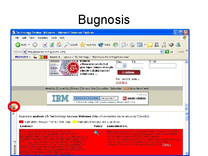 Bugnosis 