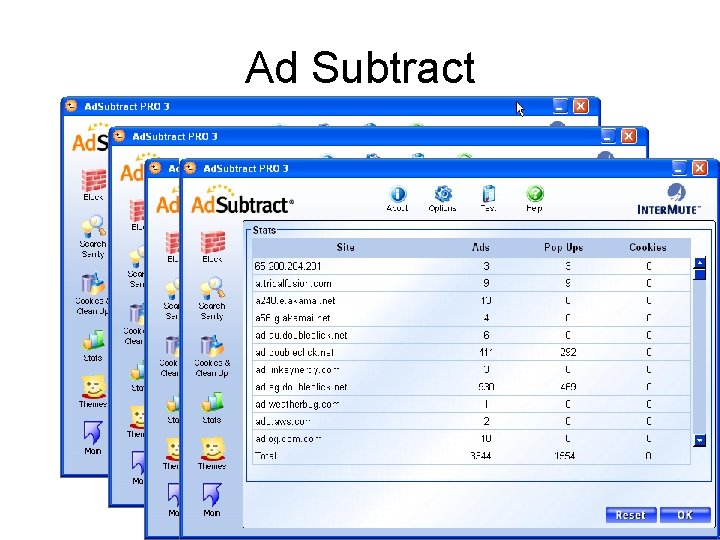 Ad Subtract 