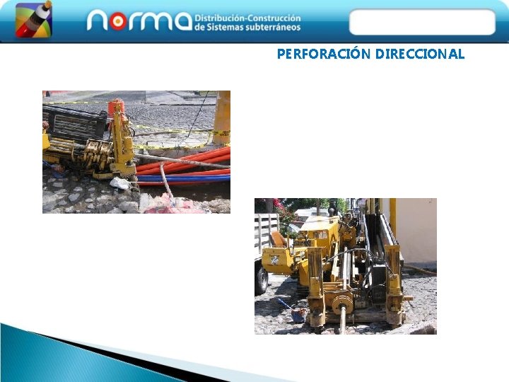 PERFORACIÓN DIRECCIONAL 
