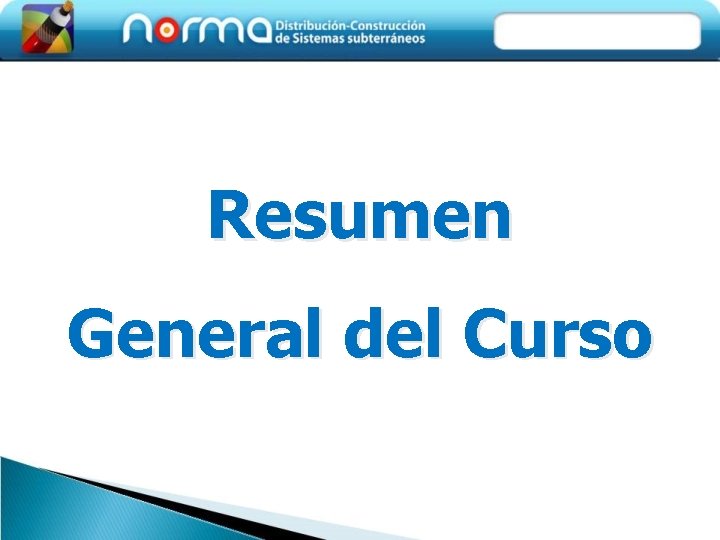 Resumen General del Curso 