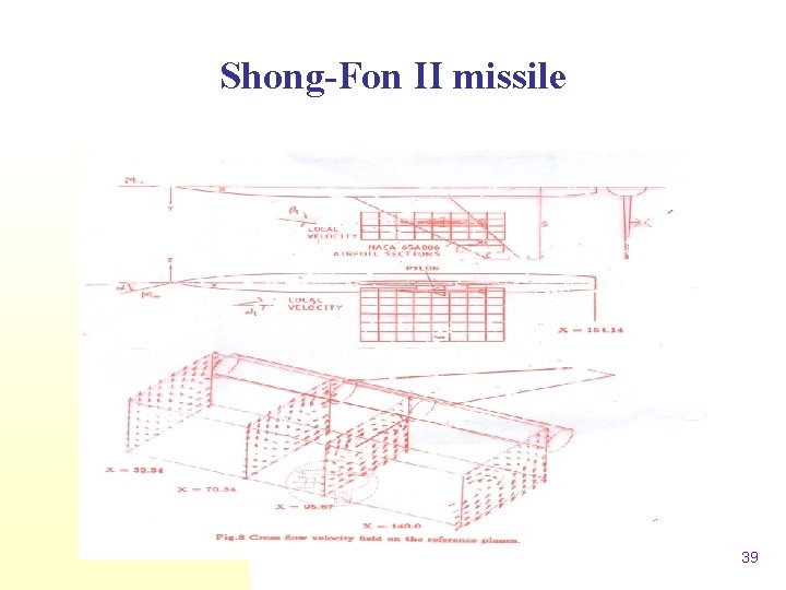 Shong-Fon II missile 39 