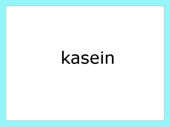 kasein 