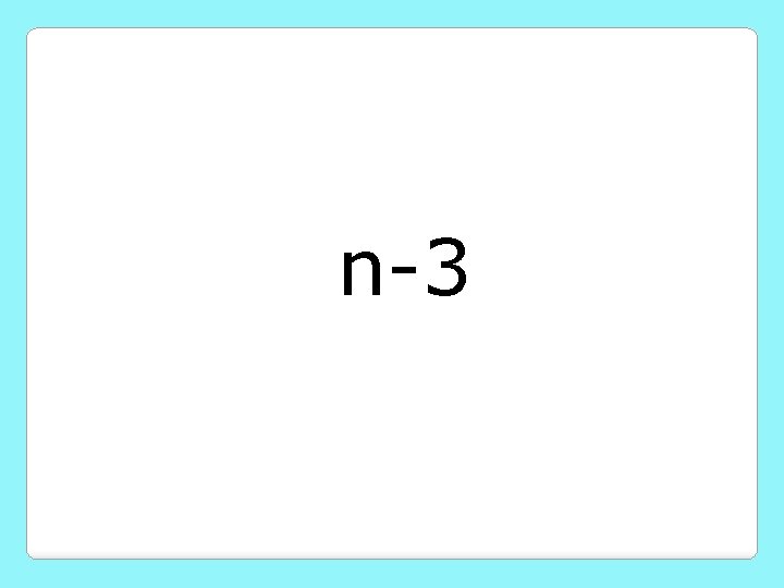 n-3 