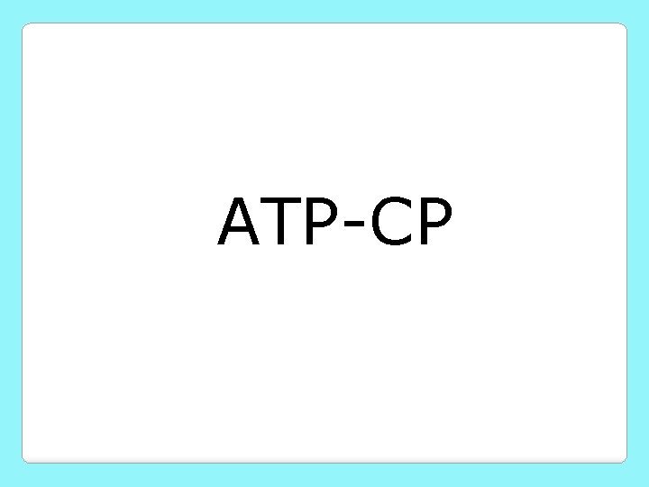 ATP-CP 
