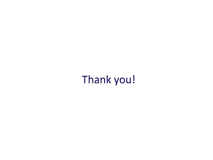 Thank you! 