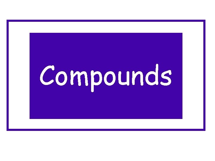 Compounds 