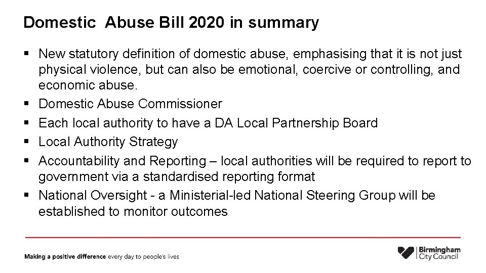 Operation Supporting vulnerable children and young people