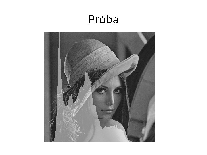 Próba 